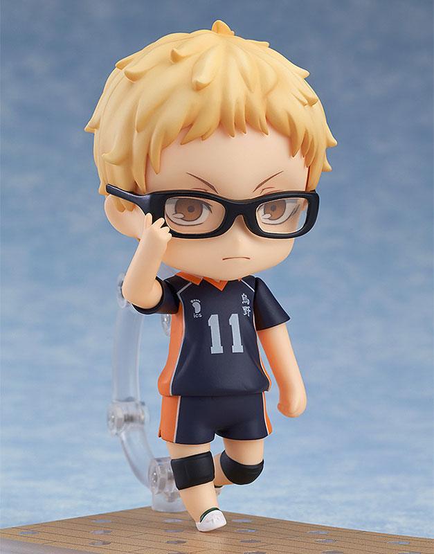Kei Tsukishima Nendoroid Figure No.616 - Haikyuu!!