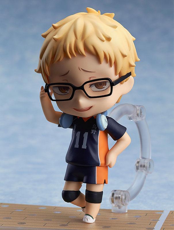 Kei Tsukishima Nendoroid Figure No.616 - Haikyuu!!