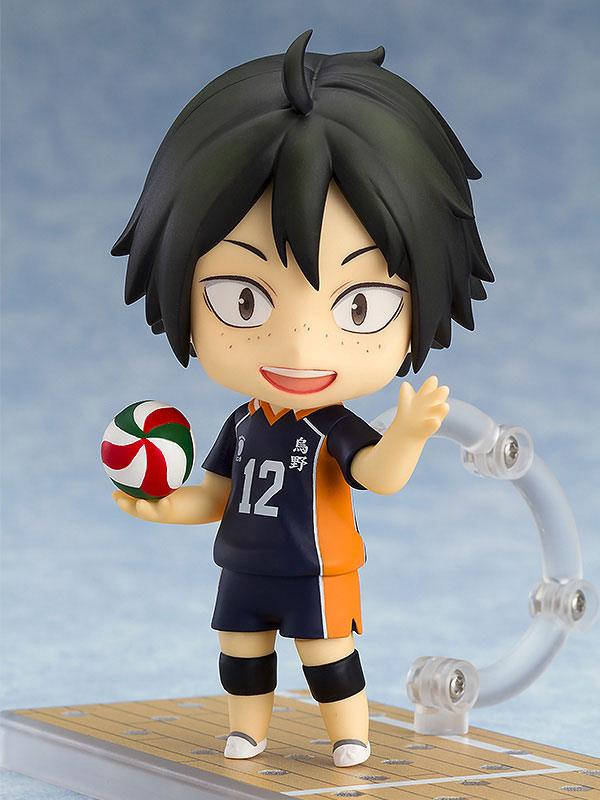 Tadashi Yamaguchi Nendoroid Figure No.765 - Haikyuu!!