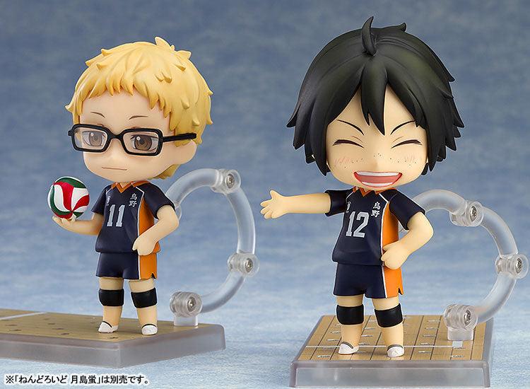Tadashi Yamaguchi Nendoroid Figure No.765 - Haikyuu!!