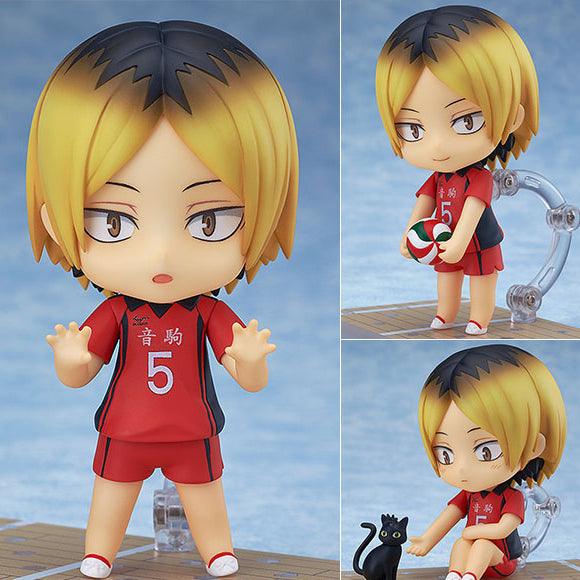 Kenma Kozume Nendoroid Figure No.605 - Haikyuu!!