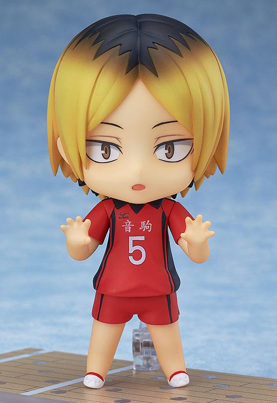 Kenma Kozume Nendoroid Figure No.605 - Haikyuu!!