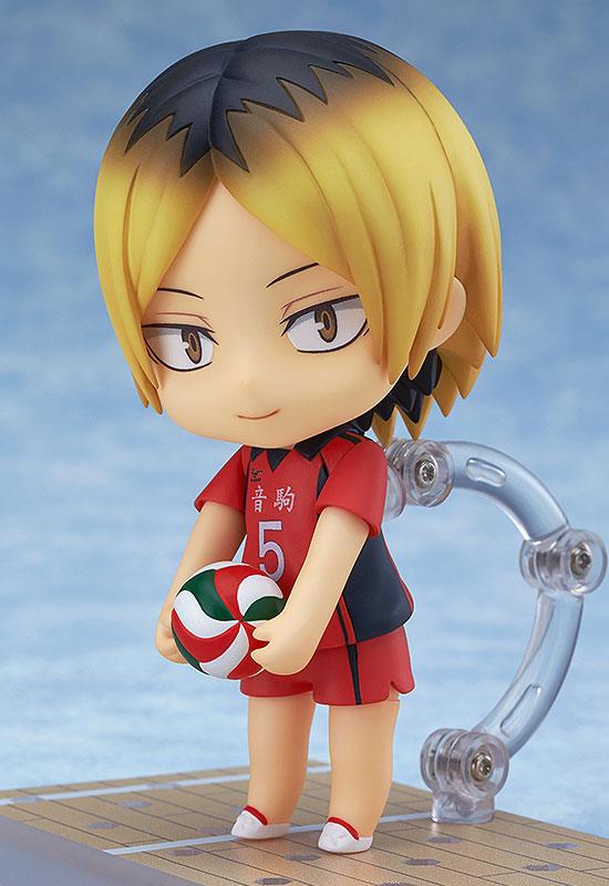 Kenma Kozume Nendoroid Figure No.605 - Haikyuu!!