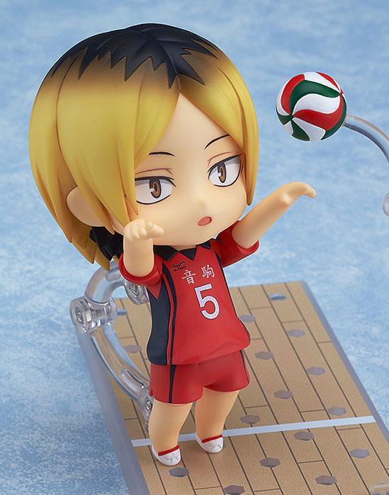 Kenma Kozume Nendoroid Figure No.605 - Haikyuu!!