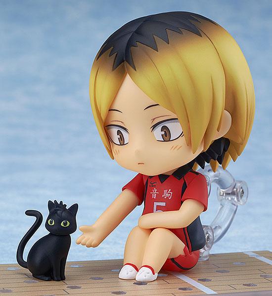 Kenma Kozume Nendoroid Figure No.605 - Haikyuu!!