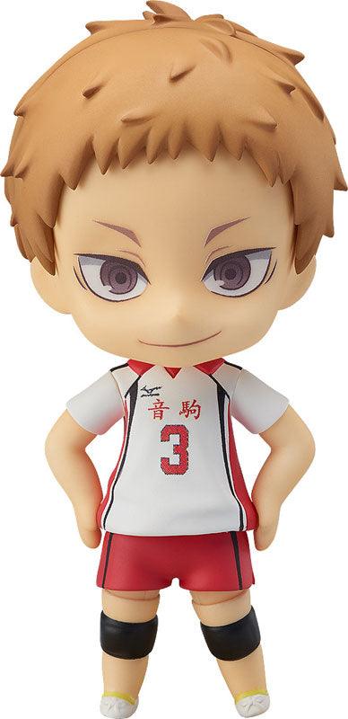 Morisuke Yaku Nendoroid Figure No.807 - Haikyuu!!