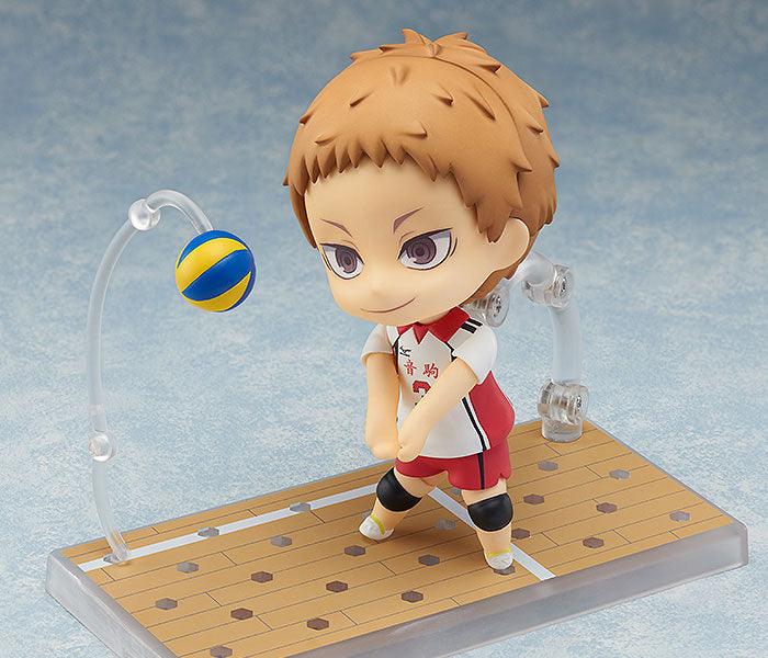 Morisuke Yaku Nendoroid Figure No.807 - Haikyuu!!