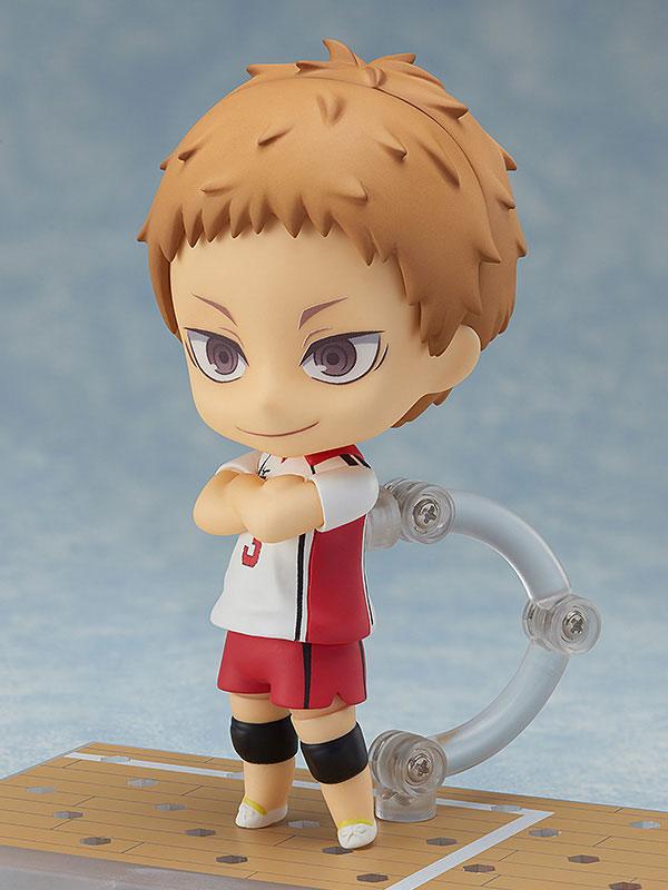 Morisuke Yaku Nendoroid Figure No.807 - Haikyuu!!
