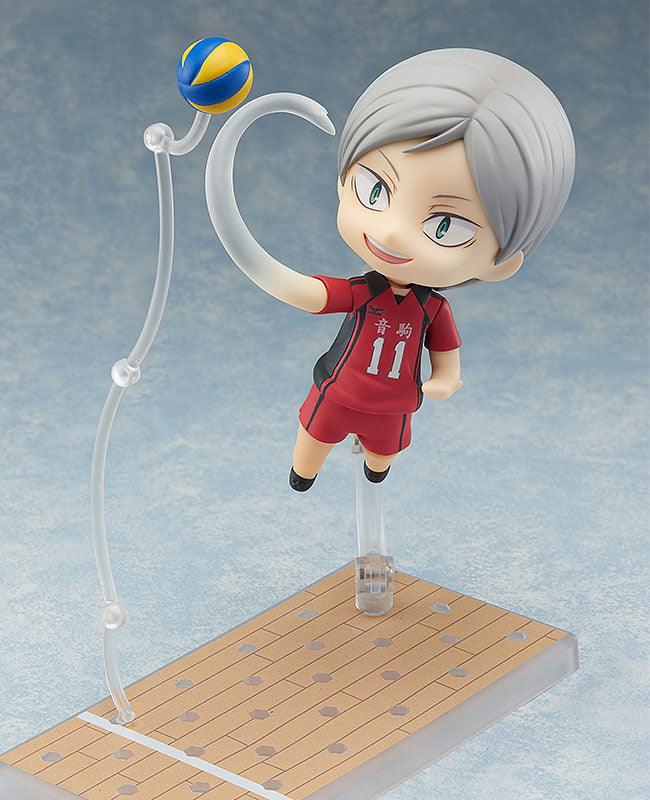 Lev Haiba Nendoroid  Figure No.806-  Haikyuu!!
