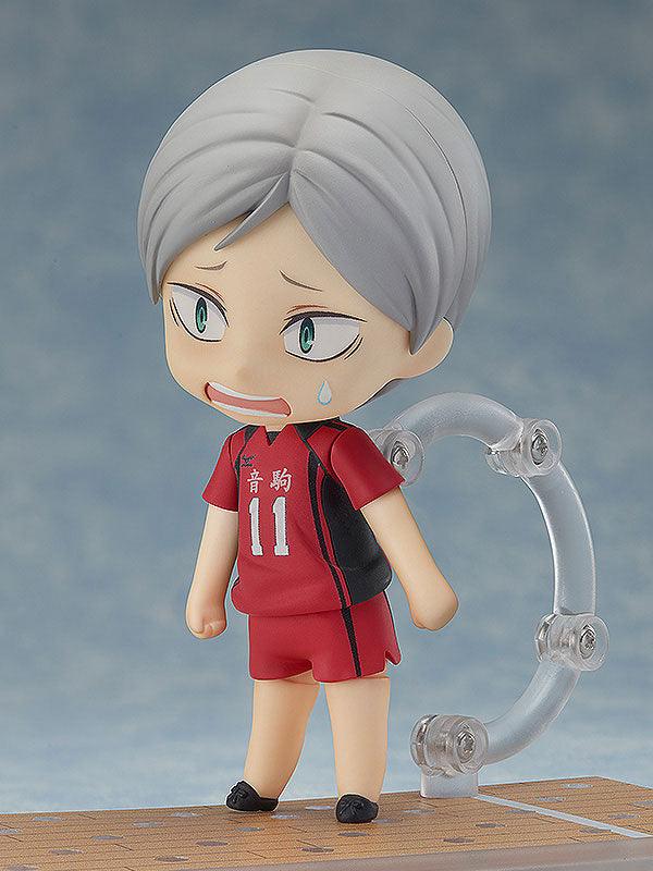 Lev Haiba Nendoroid  Figure No.806-  Haikyuu!!