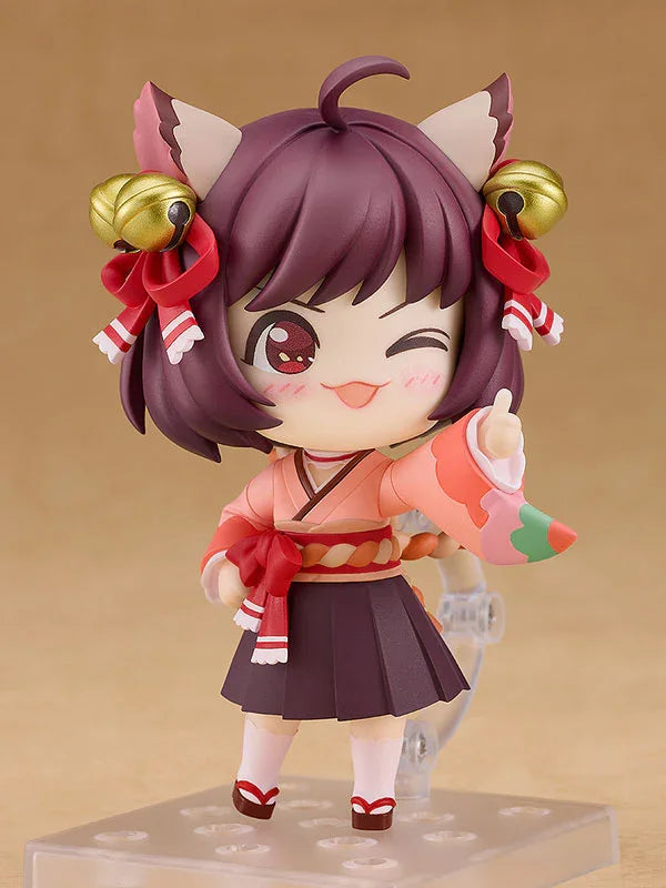 Ichihime Nendoroid Figure - Mahjong Soul