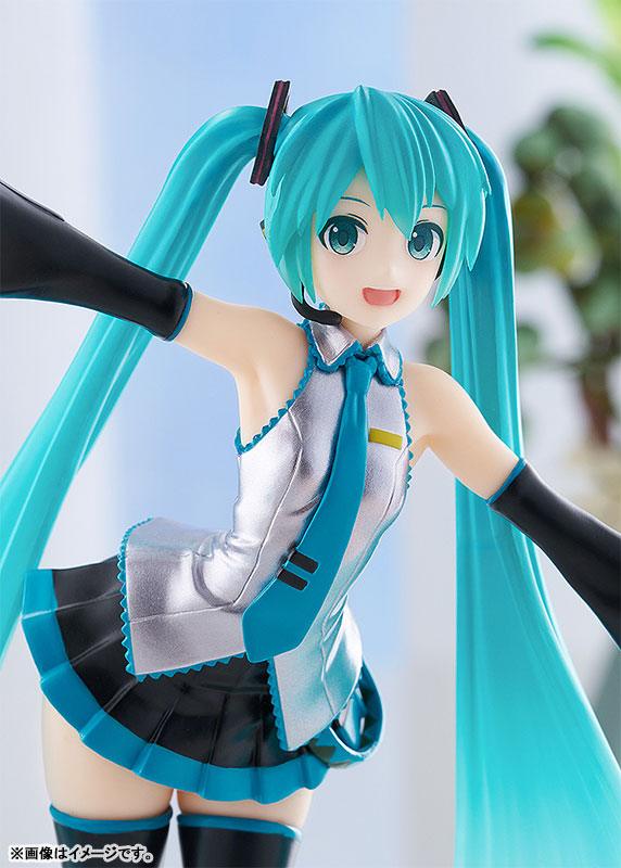 Hatsune Miku POP UP PARADE Character Vocal Series 01 Translucent Color Ver.