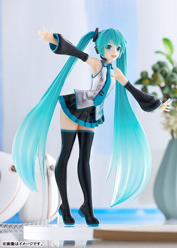 Hatsune Miku POP UP PARADE Character Vocal Series 01 Translucent Color Ver.