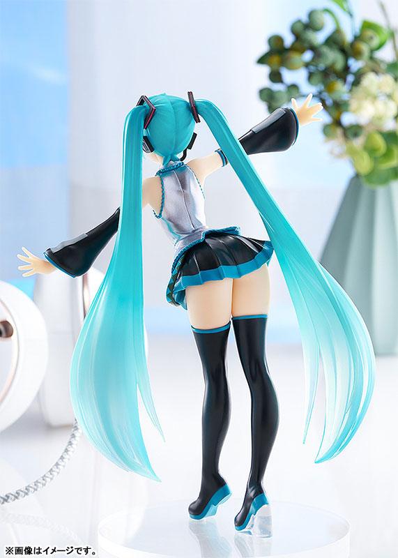 Hatsune Miku POP UP PARADE Character Vocal Series 01 Translucent Color Ver.