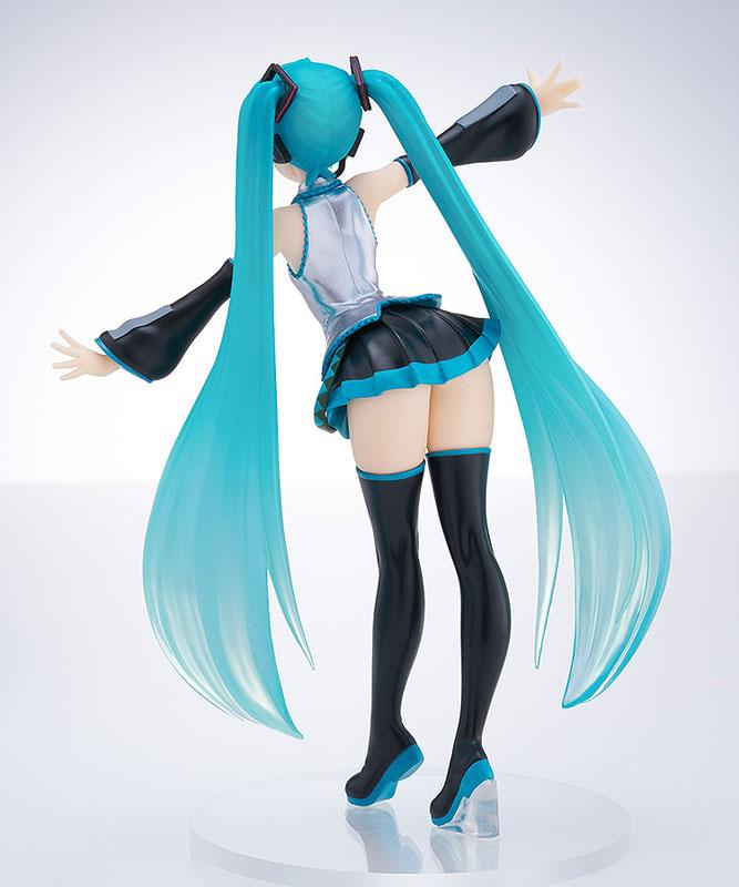 Hatsune Miku POP UP PARADE Character Vocal Series 01 Translucent Color Ver.