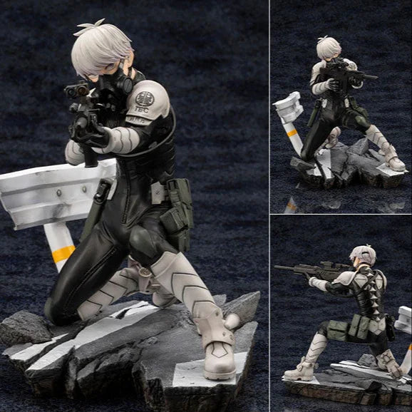 Reno Ichikawa 1/8 Complete Figure ARTFX J - Kaiju No. 8