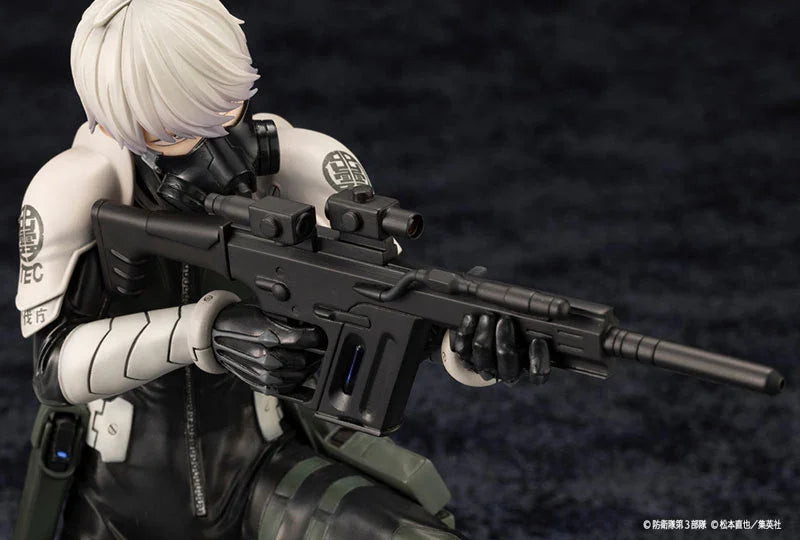 Reno Ichikawa 1/8 Complete Figure ARTFX J - Kaiju No. 8