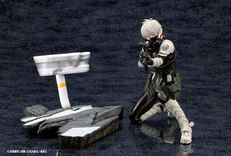 Reno Ichikawa 1/8 Complete Figure ARTFX J - Kaiju No. 8