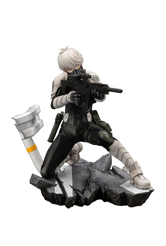 Reno Ichikawa 1/8 Complete Figure ARTFX J - Kaiju No. 8