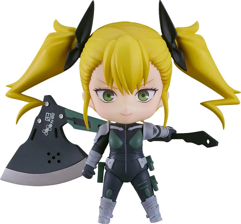 Kikoru Shinomiya Nendoroid Figure No.2483 - Kaiju No. 8