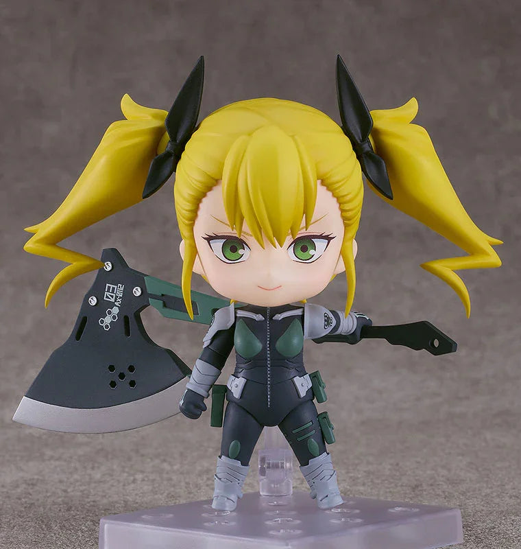 Kikoru Shinomiya Nendoroid Figure No.2483 - Kaiju No. 8