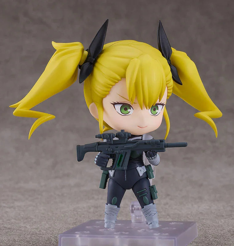 Kikoru Shinomiya Nendoroid Figure No.2483 - Kaiju No. 8