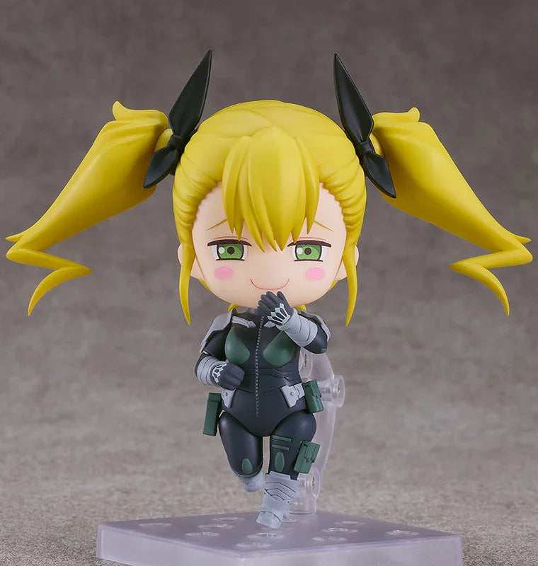 Kikoru Shinomiya Nendoroid Figure No.2483 - Kaiju No. 8