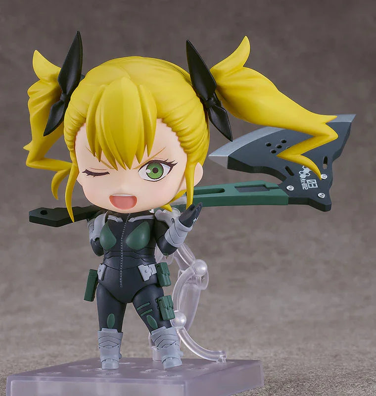 Kikoru Shinomiya Nendoroid Figure No.2483 - Kaiju No. 8