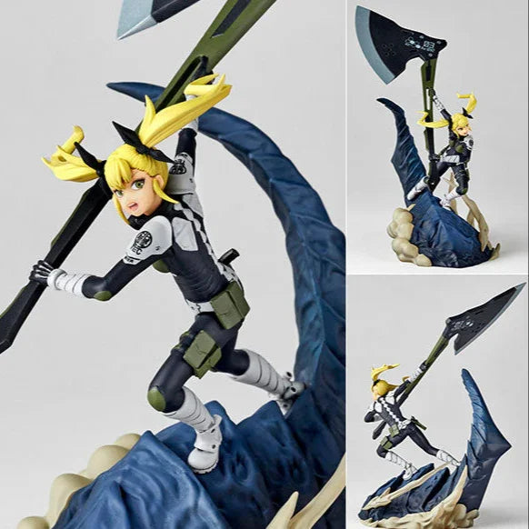 Kikoru Shinomiya 1/18 Complete Figure - Kaiju No. 8