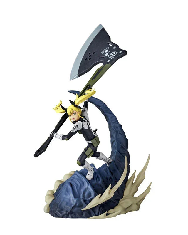 Kikoru Shinomiya 1/18 Complete Figure - Kaiju No. 8