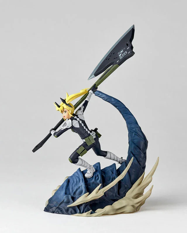 Kikoru Shinomiya 1/18 Complete Figure - Kaiju No. 8