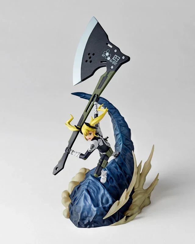 Kikoru Shinomiya 1/18 Complete Figure - Kaiju No. 8