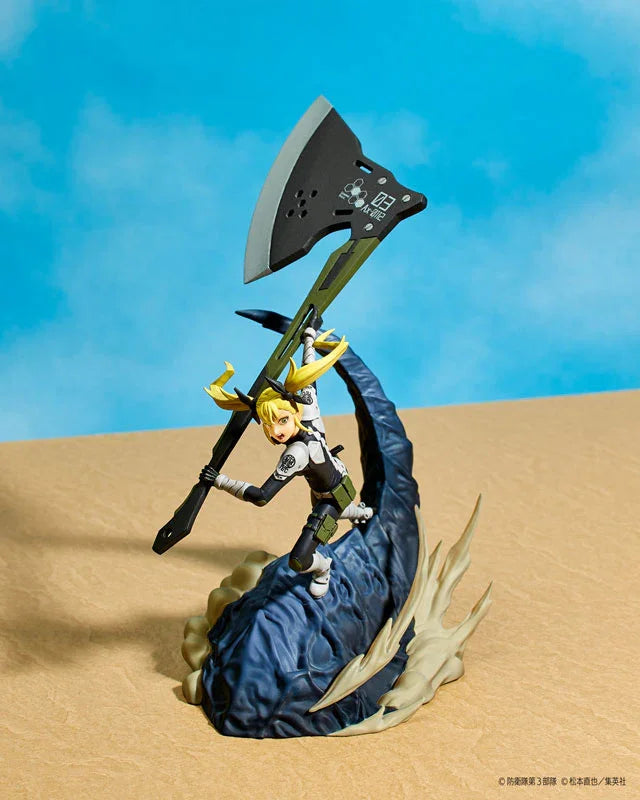 Kikoru Shinomiya 1/18 Complete Figure - Kaiju No. 8