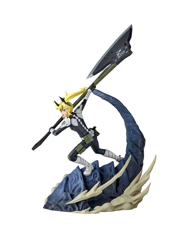 Kikoru Shinomiya 1/18 Complete Figure - Kaiju No. 8