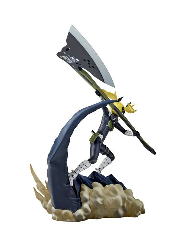 Kikoru Shinomiya 1/18 Complete Figure - Kaiju No. 8