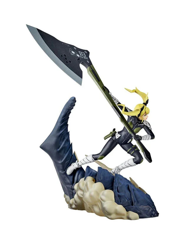 Kikoru Shinomiya 1/18 Complete Figure - Kaiju No. 8