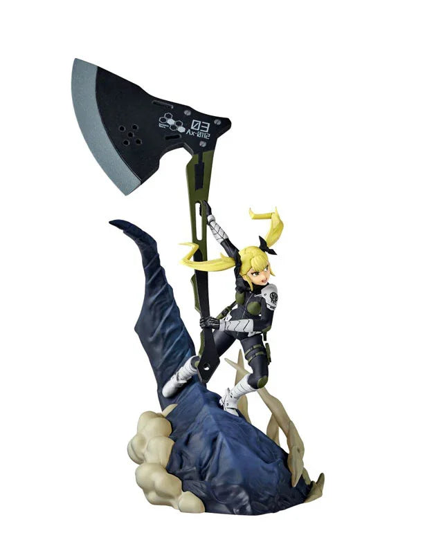 Kikoru Shinomiya 1/18 Complete Figure - Kaiju No. 8