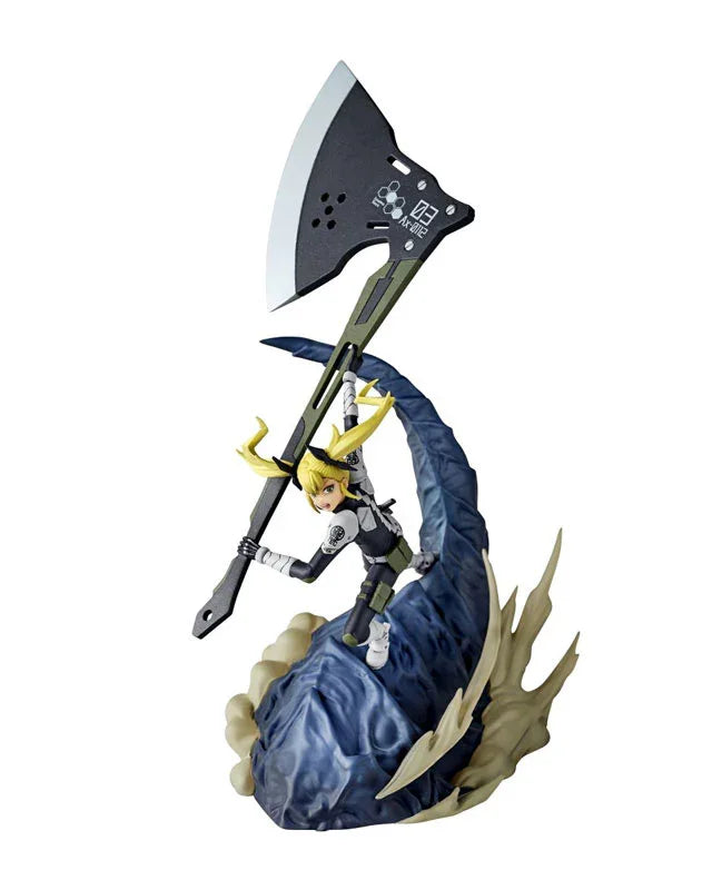 Kikoru Shinomiya 1/18 Complete Figure - Kaiju No. 8