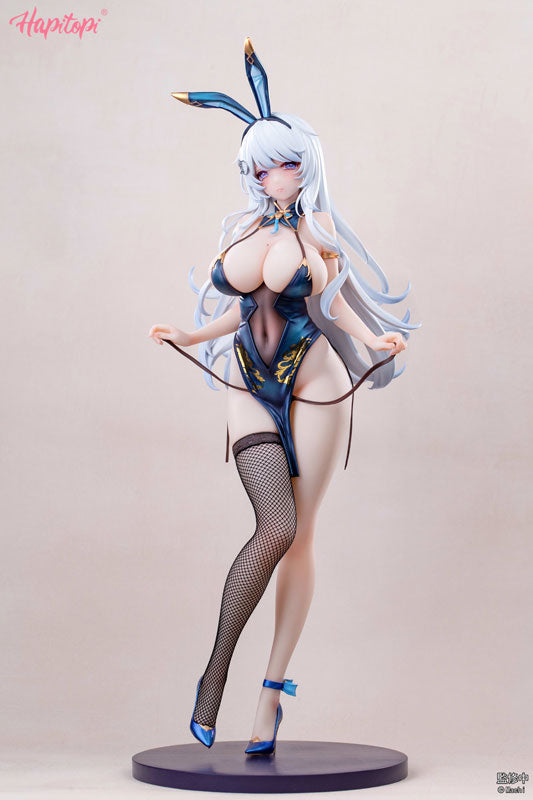 Qi Kai De Sheng Bunny Girl illustration by Machi 1/6 Complete Figure