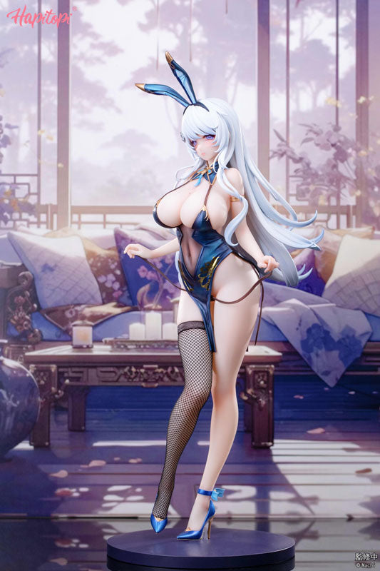 Qi Kai De Sheng Bunny Girl illustration by Machi 1/6 Complete Figure