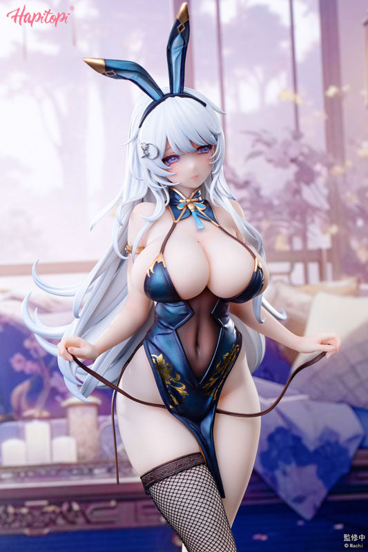 Qi Kai De Sheng Bunny Girl illustration by Machi 1/6 Complete Figure