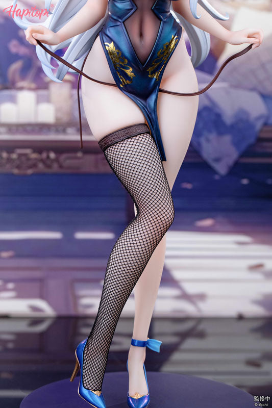 Qi Kai De Sheng Bunny Girl illustration by Machi 1/6 Complete Figure