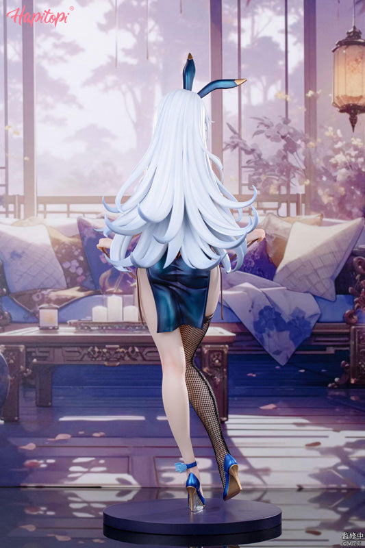 Qi Kai De Sheng Bunny Girl illustration by Machi 1/6 Complete Figure