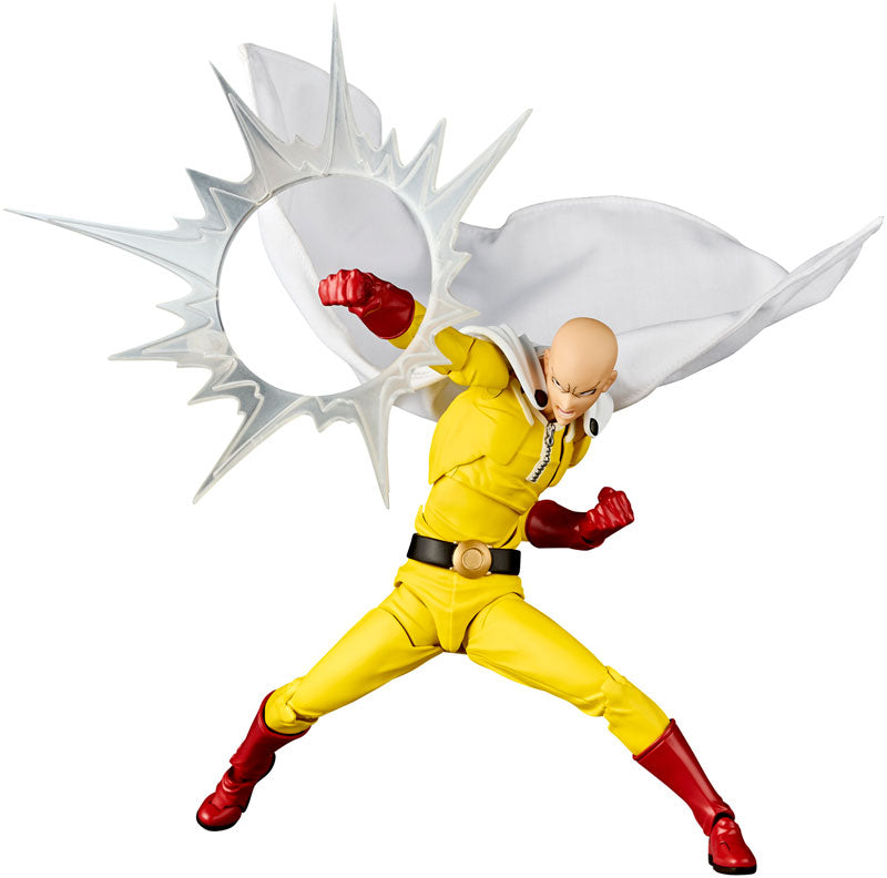 Saitama Action Figure Amazing Yamaguchi Revoltech NR064 - One-Punch Man