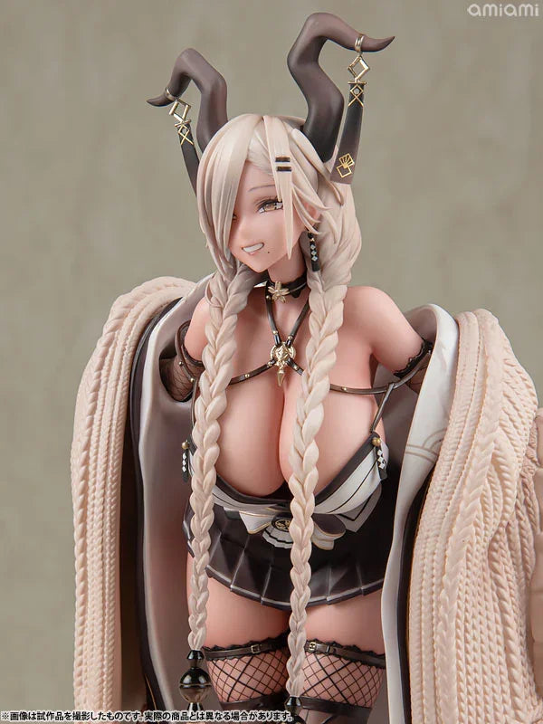 Owari 1/7 Complete Figure - Azur Lane