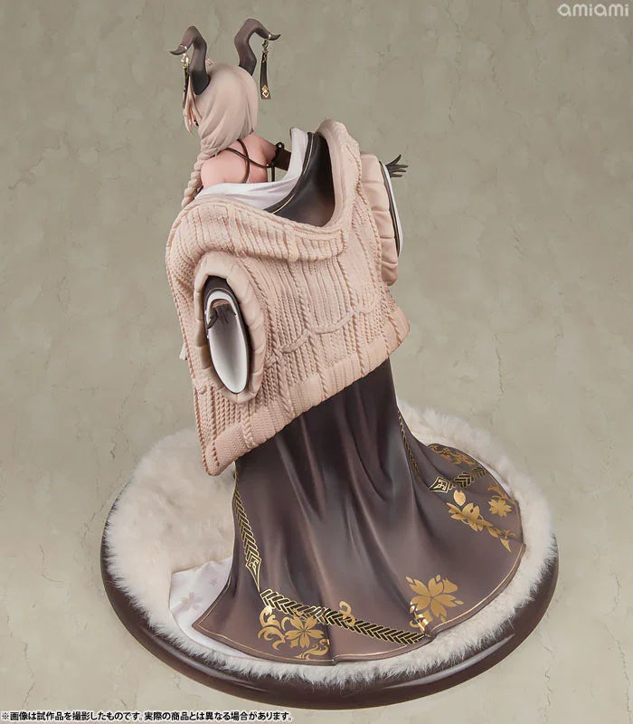 Owari 1/7 Complete Figure - Azur Lane