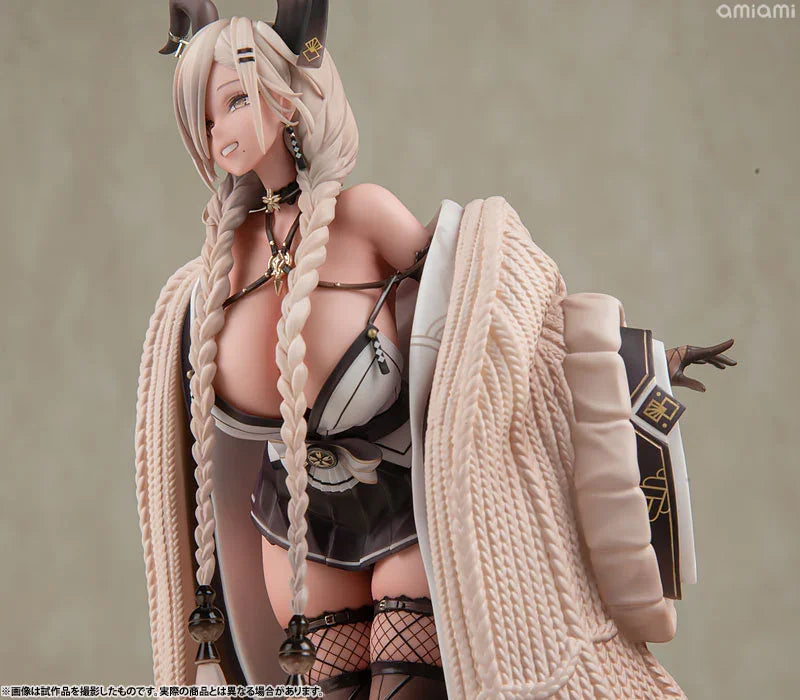 Owari 1/7 Complete Figure - Azur Lane