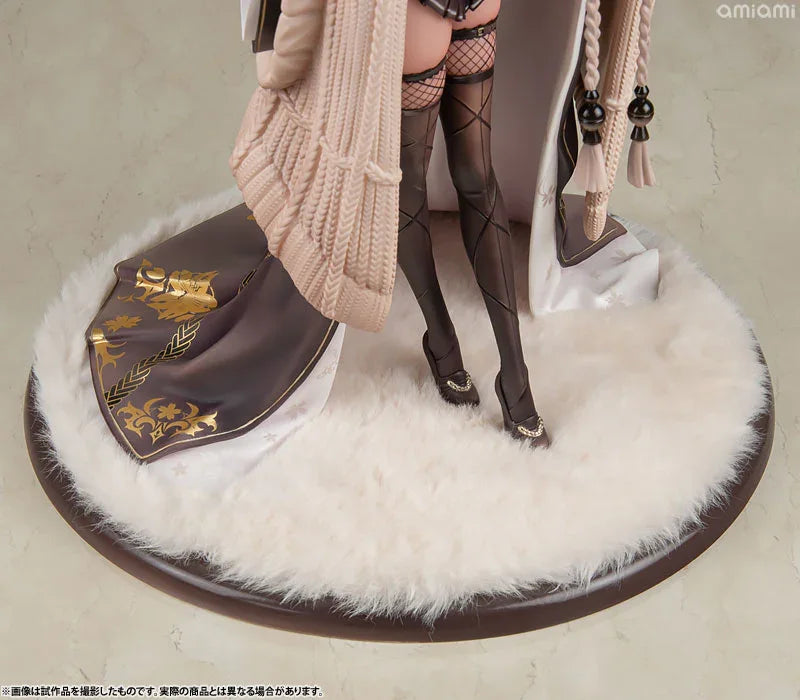 Owari 1/7 Complete Figure - Azur Lane