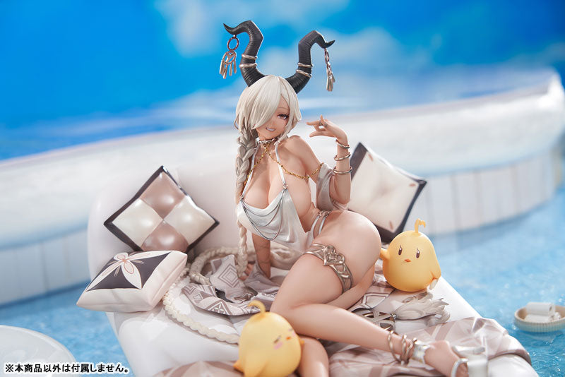 Owari Shimmering Forsythia Ver. 1/7 Scale Figure - Azur Lane
