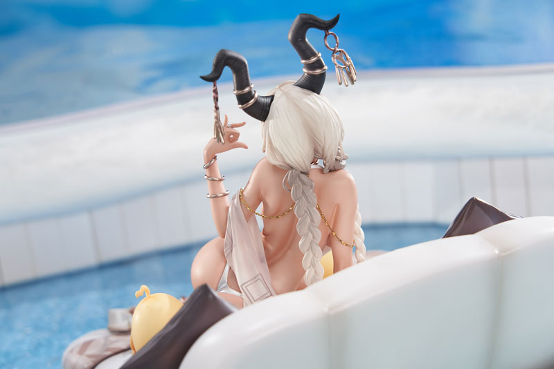 Owari Shimmering Forsythia Ver. 1/7 Scale Figure - Azur Lane